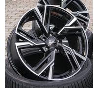 18 Pollici Cerchi RS5 per Mercedes A207 A238 C207 R1EC C238 ABE Bfp