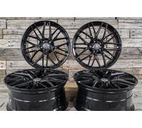 18 Pollici Cerchi RW01 per VW Passat B6 B7 B8 3C 3G Cc Scirocco Sharan Nero