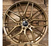 18 Pollici Cerchioni RW01 per Audi A3 S3 8P 8V Gy Tfsie Q2 SQ2 Q3 8U Tt 8J 8S