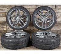 18 Pollici Invernali RS3 per Audi A6 F2 C8 4K5 4K2 225/55 R18 ABE Mpfp