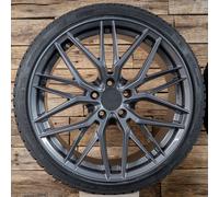 18 Pollici Invernali RW01 per Mercedes C Classe E W205 W213 R1ES R1EC 238 Cerchi