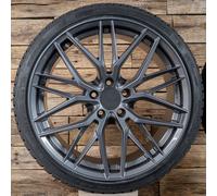 18 Pollici Ruote Complete Estive RW01 per Cupra Formentor Hybrid VZ5 P Antracite