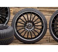 18 Pollici Ruote Estive KT15 per VW Passat 3G B8 T-Roc Touran 2 235/45 R18 Blp