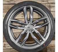 18 Pollici Ruote Estive RS3 per Skoda Kodiaq NS 235/55 R18 ABE 5x112 NS7 Mpfp