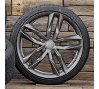 18 Pollici Ruote Estive RS3 per VW Passat 3G B8 T-Roc Touran 2 235/45 R18 Pp