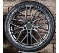 18 Pollici Sommerräder RW01 per Audi A6 F2 C8 4K5 4K2 Avant 225/55 R18 Grigio