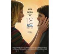 18 Regali [Blu-Ray] - Edoardo Leo,Benedetta Porcaroli,Vittoria Puccini - 2019