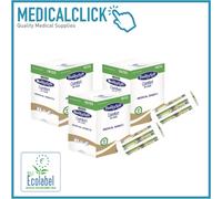 18 Rotoli Carta Lettino Lenzuolino Medico H 60 cm 2 veli estetista spa rotolo