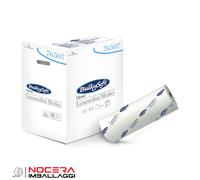 18 ROTOLI LENZUOLINI MEDICI CARTA BIANCA CELLULOSA 60CM 2 VELI LETTINO ESTETISTA