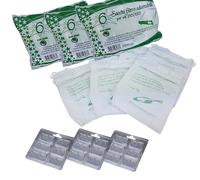 18 SACCHETTI E 18 PROFUMATORI COMPATIBILI ASPIRAPOLVERE FOLLETTO VK 135 VK 136
