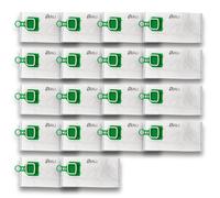 18 sacchetti per aspirapolvere compatibili con Vorwerk Folletto VK140 VK150 s...