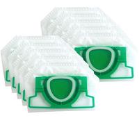 18 Sacchetti Per Aspirapolvere Per Vorwerk Kobold VK 200, Adatti Per Kobold 200