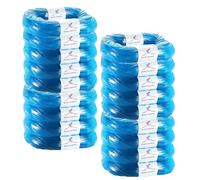 18 Sacchi Ricarica Mangiapannolini, Compatibile con Foppapedretti Angelcare Litter Locker Tommee Tippee Twist & Click Simplee Tec Sacchetti Mangiapannolini