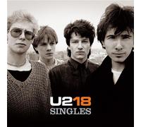 18 Singles - U2 (Audio Cd)
