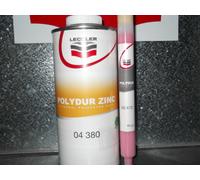 18 STUCCO UNIVERSALE POLYDUR 04 380 IN CARTUCCIA DA 1,50 KG + INDURITORE 00 472