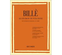 18 Studi In Tutti Toni