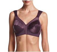 18 Stunden Original Comfort-Schlaufe BH Damen 4693, Plum Majestic, 95 C