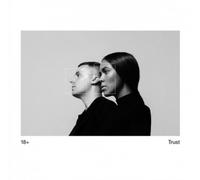 18+ Trust (CD) Album