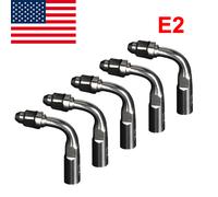18 Type 5pc Dental Ultrasonic Scaler Scaling Endo Perio Tips Fit NSK SATELEC DTE