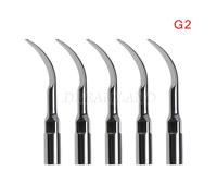 18 type Dentale Perio Endo Scaler tip INSERTI/PUNTE PER ABLATORE EMS DTE SATELEC