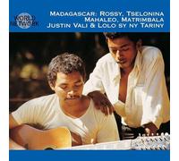 18 - Various - Madagascar / Music Of Madagascar