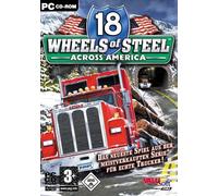 18 Wheels of Steel: Across America