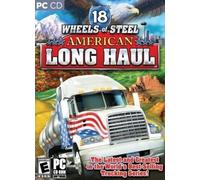 18 Wheels of Steel: American Long Haul (PC) Steam Key GLOBAL