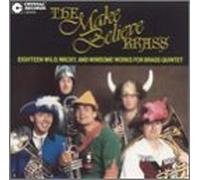 18 Wild, Wacky & Winsome Works for Brass Quintet by unknown (1993-12-29)