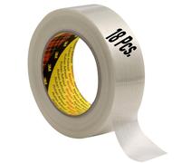3m 8956 89565050 nastro adesivo a filamenti trasparente l x 50 m mm 1