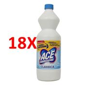 18 X Ace Candeggina Classica 1 Lt