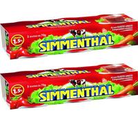 18 x Manzo SIMMENTHAL in Aspic 70 g 100% Carne Asfico