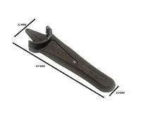 18 X Plastica Falciatrice Lame Per Flymo Micro Compatto Mc30 Modelli Onestopdiy