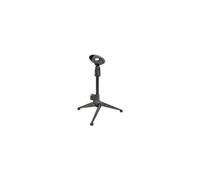 180.057UK QTX SOUND Desktop Microfono Treppiedi Stand