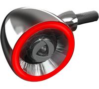 180.100 BULLET 1000 DF CHR-CLR INDICATORE DI DIREZIONE FRENO