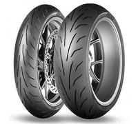 DUNLOP QUALIFIER CORE 180/55 ZR17 (73W) TL R 637485