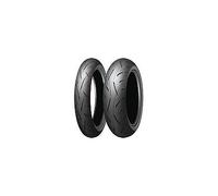 Dunlop Roadsport 2 ( 180/55 ZR17 TL (73W) ruota posteriore, M/C )