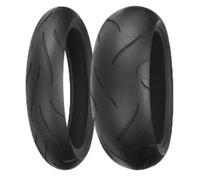 Shinko R010 180/55 ZR17 TL 73W ruota posteriore