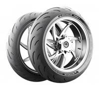 180/55 ZR17 TL (73W) POWER 6 REAR M+S