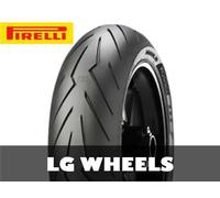 180/55 R17 73 (W) PIRELLI - Diablo Rosso III
