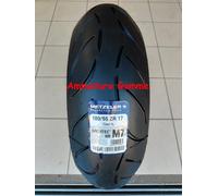 180/55ZR17 73W DOT/ANNO 2025 METZELER SPORTEC M7 RR PNEUMATICO POSTERIORE GOMMA
