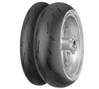 Continental CONTIRACEATTACK 2 180/60 R17 75 W