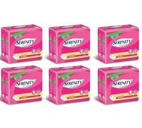 180 Assorbenti serenity light extra - 6 confezioni da 30 pezzi