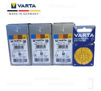180 batterie per apparecchi acustici VARTA 10 PR70 pile protesi impianto udito