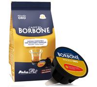 Caffè Borbone capsule compatibili Dolce Gusto Miscela ORO - confezione 15 pz.
