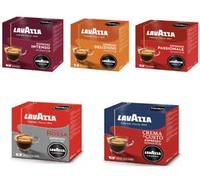 Lavazza A Modo Mio Passionale, 36 Capsule