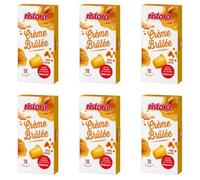 180 Capsule Compatibili con Nespresso CREME BRULEE Bevanda solubile - Senza Glutine -