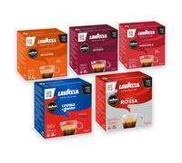 180 Capsule Lavazza A Modo Mio - Pack degustazione 36 x 5