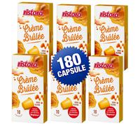180 capsule Ristora compatibili Nespresso - CREME BRULEE
