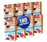 180 capsule Ristora Nespresso - CAPPUCCINO da ZUCCHERARE