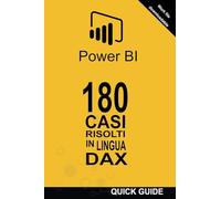 180 Casi Risolti in Lingua DAX: 1